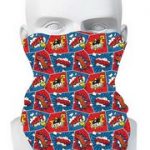 Comic Book Pattern