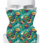 Comic Book Pattern (2)