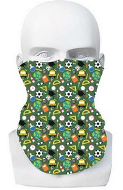 Kids School Sport Pattern