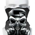 Skull Gas Mask