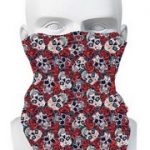 Skulls Pattern