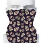 Skulls Pattern (2)