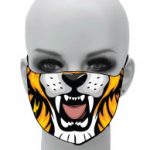 lion masks