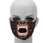 masks gorilla