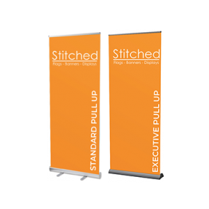 Pull-Up Banners