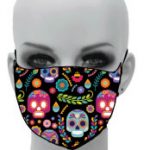 calavera masks