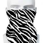 Zebra Print Buff