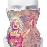 Rock Marilyn Monroe