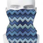 Blue Stripe Buff