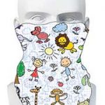 Kids Colour Doodle Buff