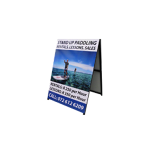 Chromadek Sandwich Board