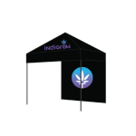Gazebo and Wall Combo